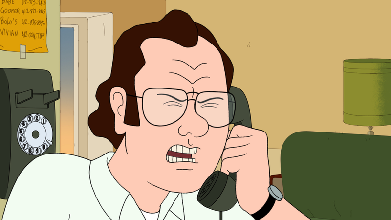 “I’m just saying what we’re all thinking! What’s that, I’m not? Well… then can you just deliver my pizza?”